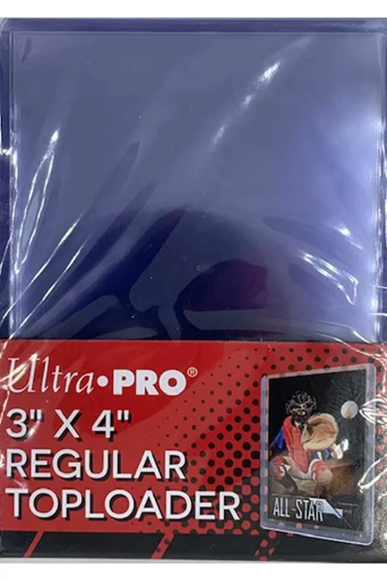 Pocket Monster Pokémon Kort-25 Ultra Pro Regular Toploaders