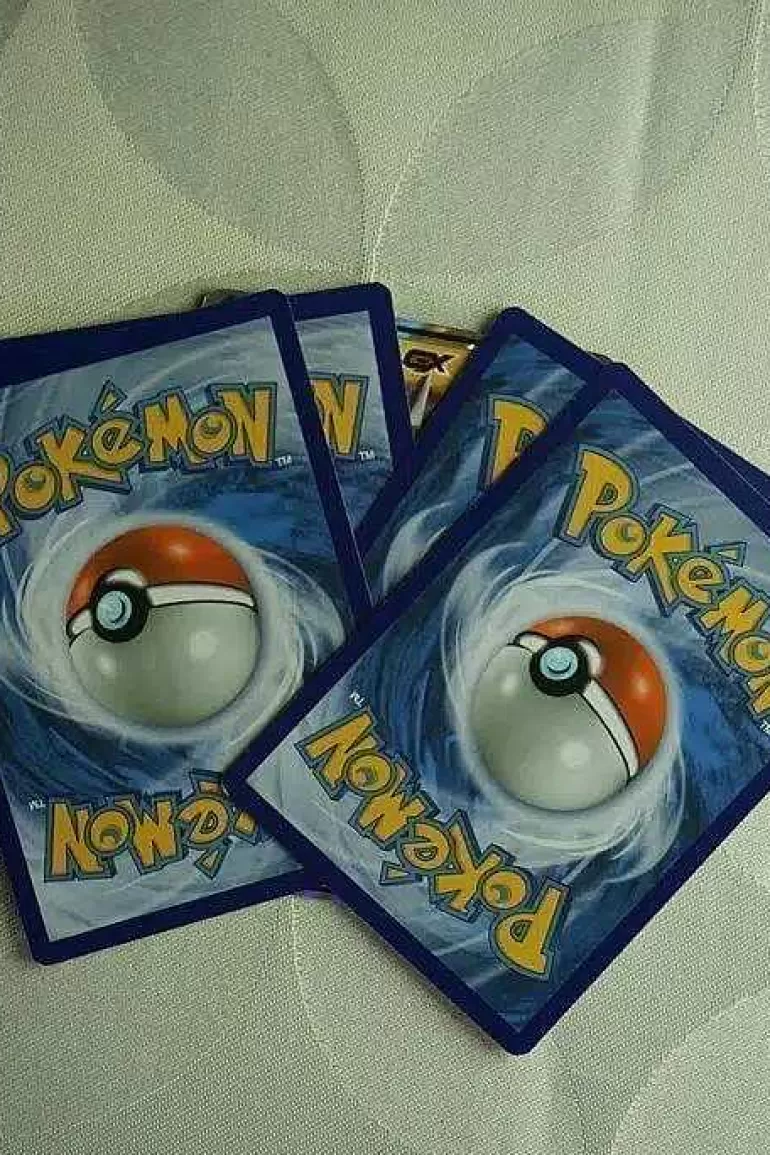 Pocket Monster Pokémon Kort-5 Pokemon Gx Kort