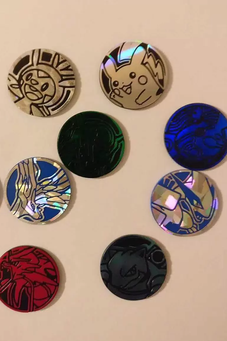 Pocket Monster Pokémon Kort-5 Pokemon Monter