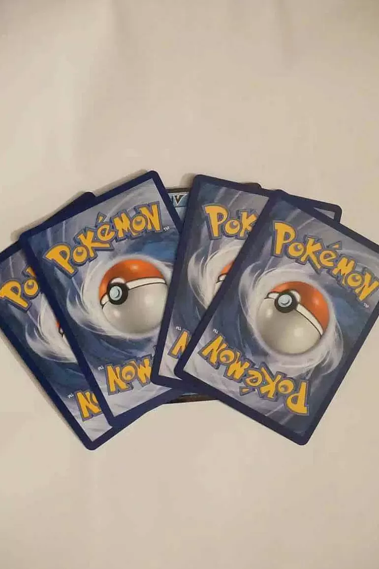 Pocket Monster Pokémon Kort-5 Pokemon V Kort