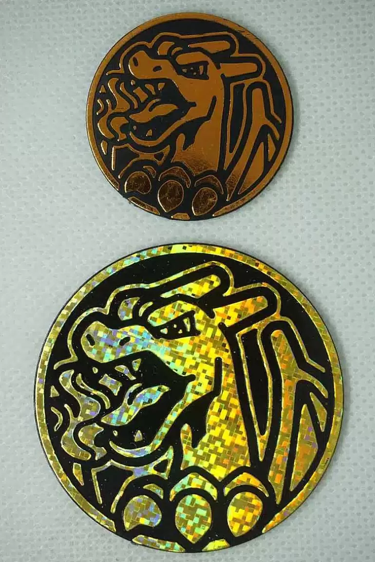 Pocket Monster Pokémon Kort-5 Store Pokemon Monter