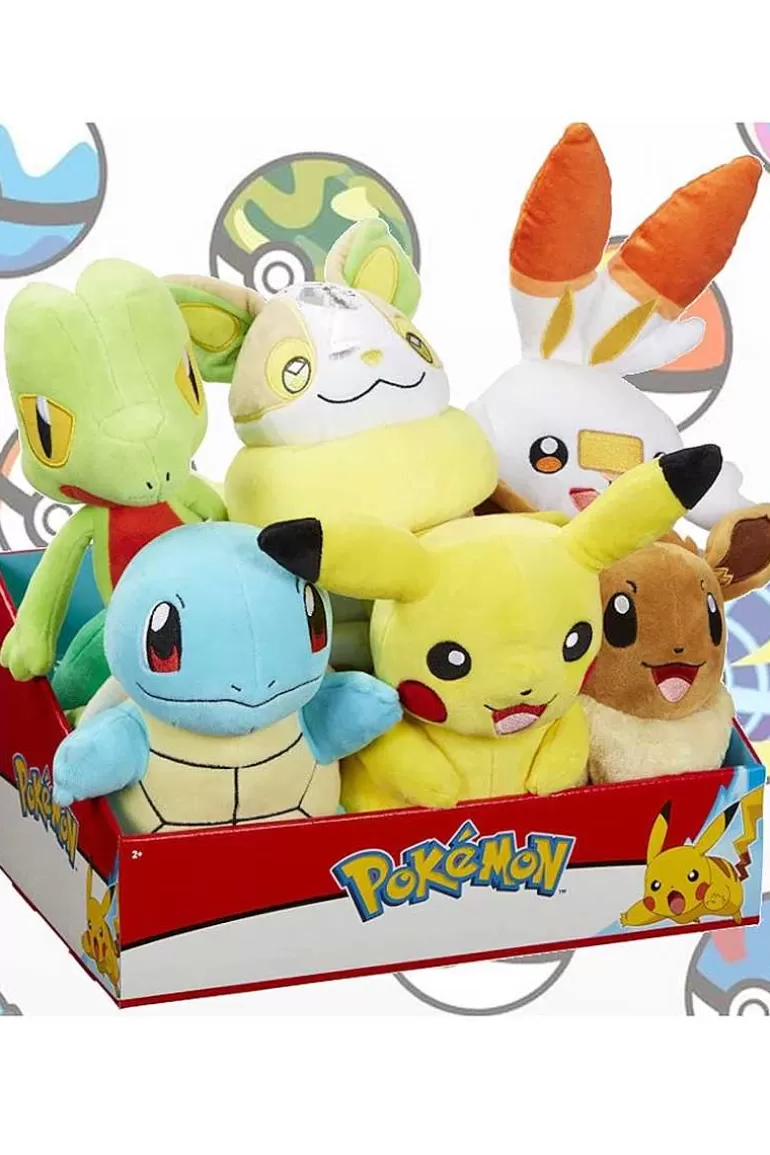 Pocket Monster Pokémon Bamser-6 Pokémon Bamser