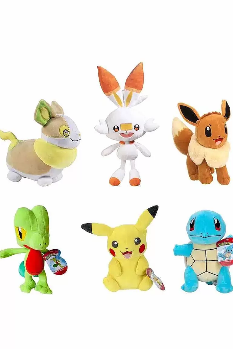Pocket Monster Pokémon Bamser-6 Pokémon Bamser