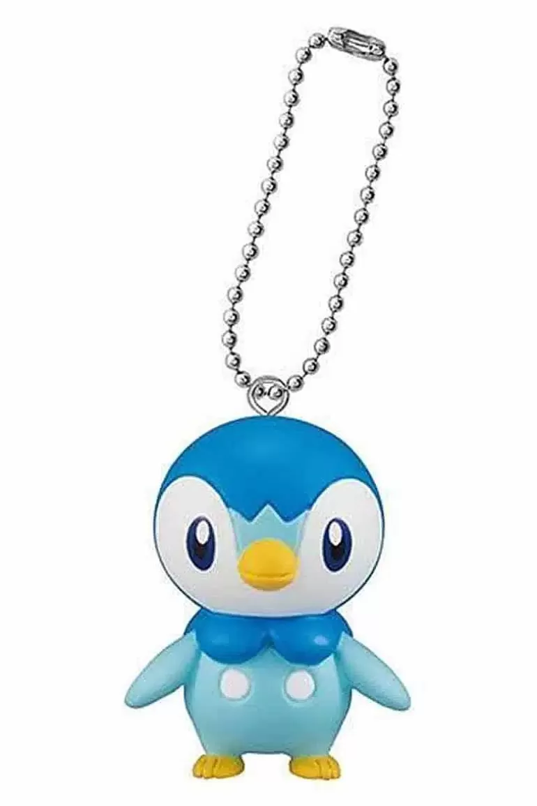 Pocket Monster Pokémon Figurer-6 Sma Japanske Figurer Med Kaede