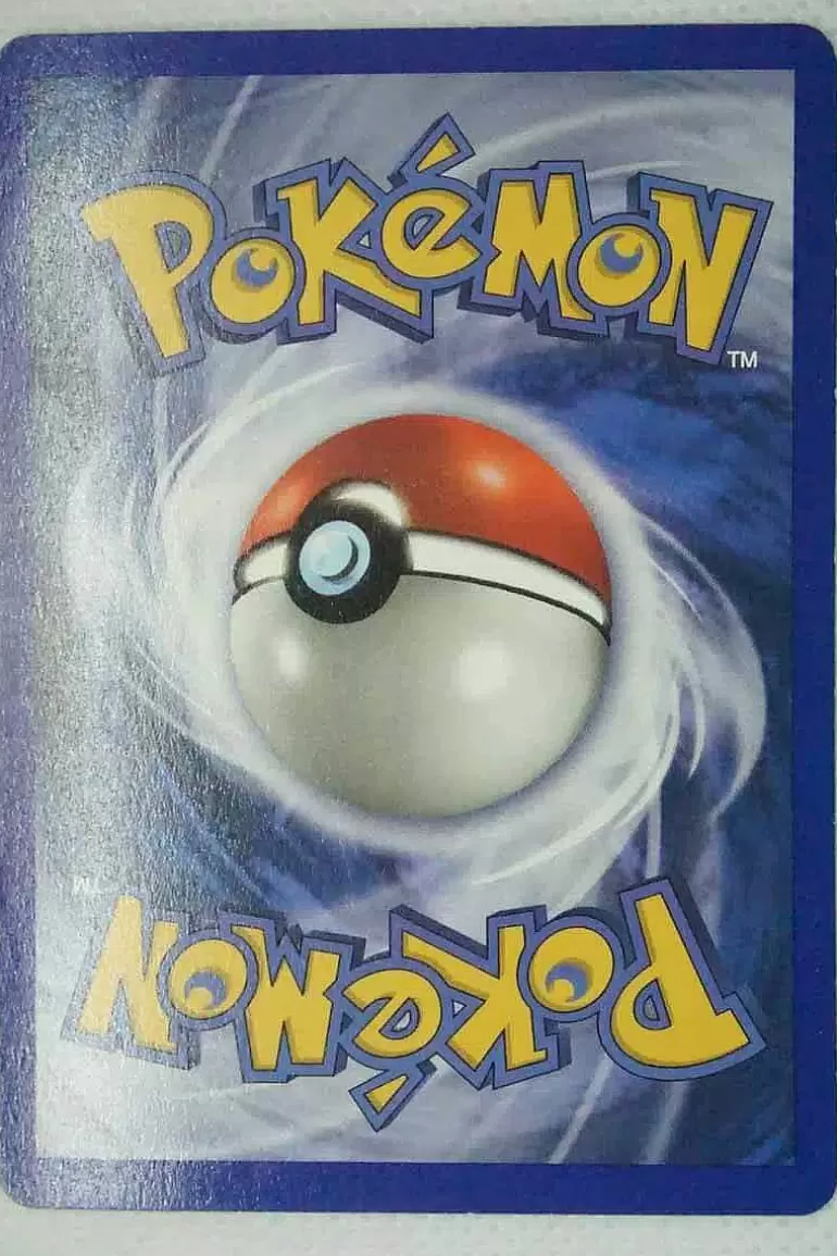 Pocket Monster Pokémon Kort-Abra 67/110 Special Holo Edition