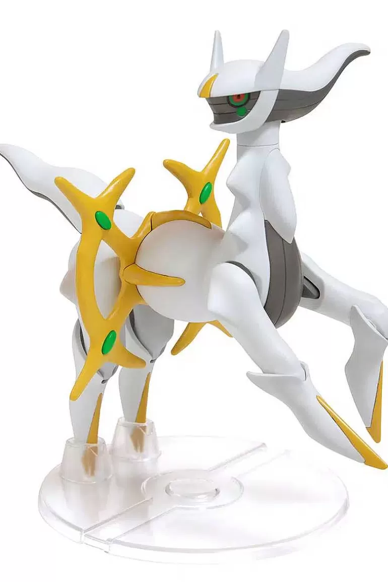 Pocket Monster Pokémon Figurer-Arceus Byg Selv Figur