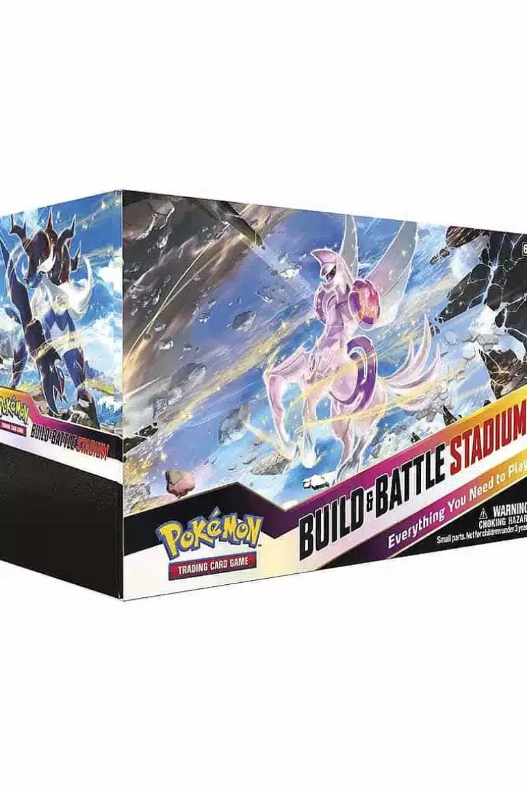 Pocket Monster Pokémon Kort-Astral Radiance Build & Battle Stadium