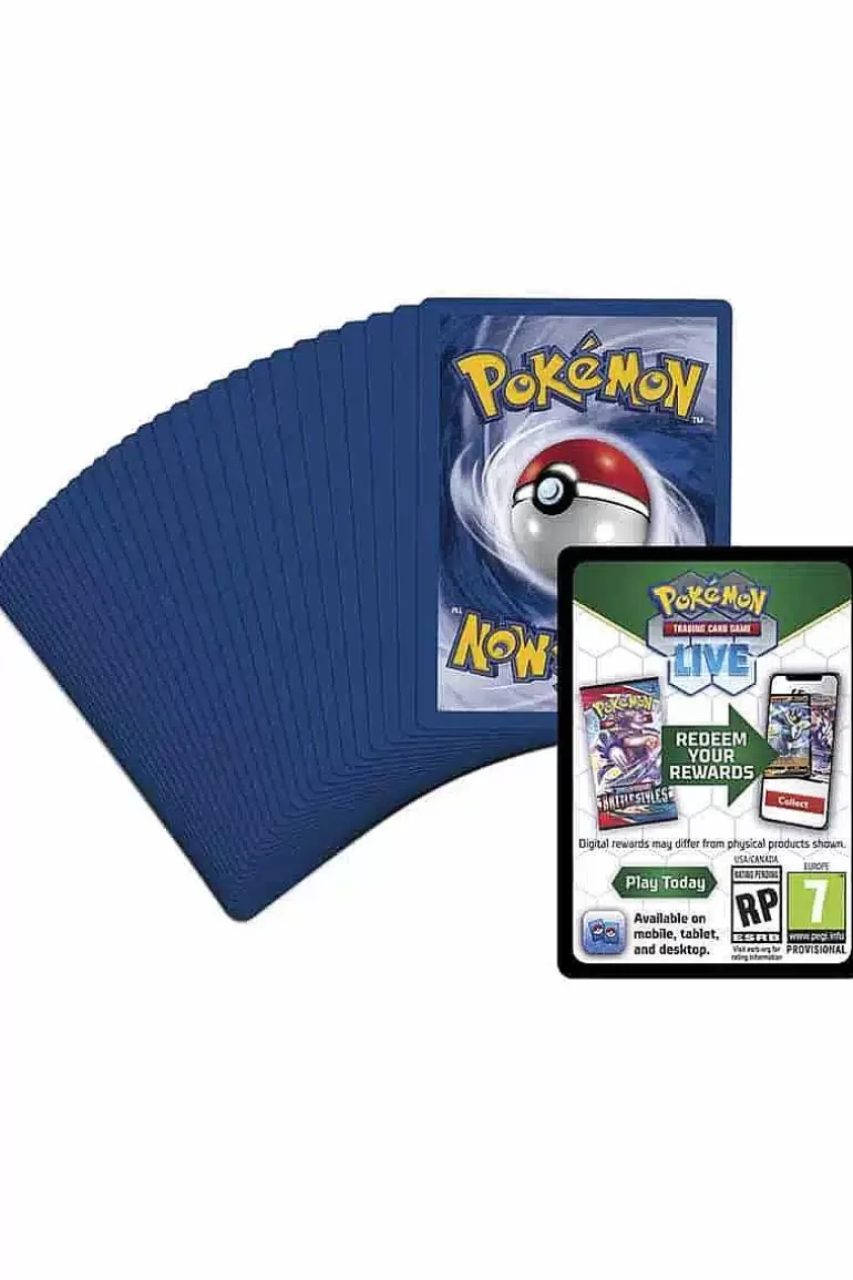Pocket Monster Pokémon Kort-Astral Radiance Build & Battle Stadium