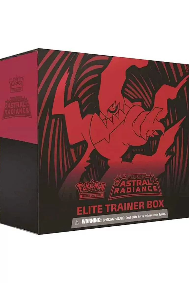 Pocket Monster Pokémon Kort-Astral Radiance Elite Trainer Box