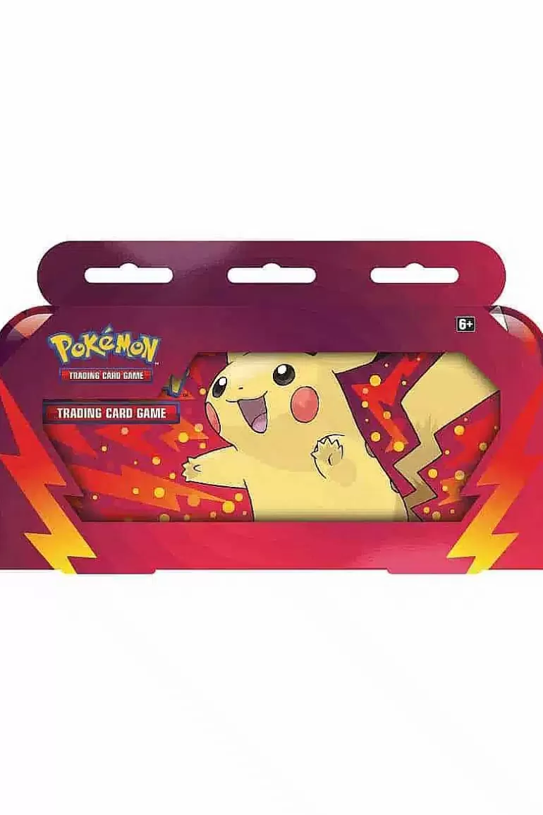Pocket Monster Pokémon Kort-Back To School Tin Penalhus