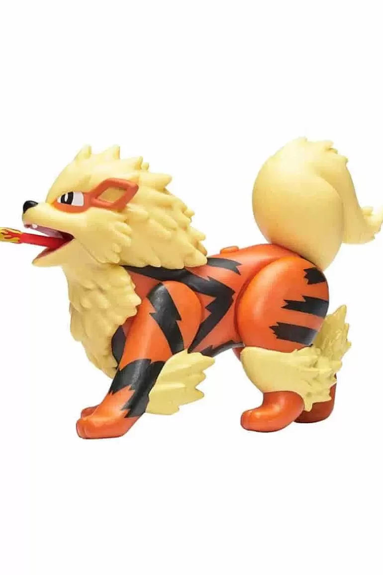 Pocket Monster Pokémon Figurer-Battle Feature Arcanine Figur