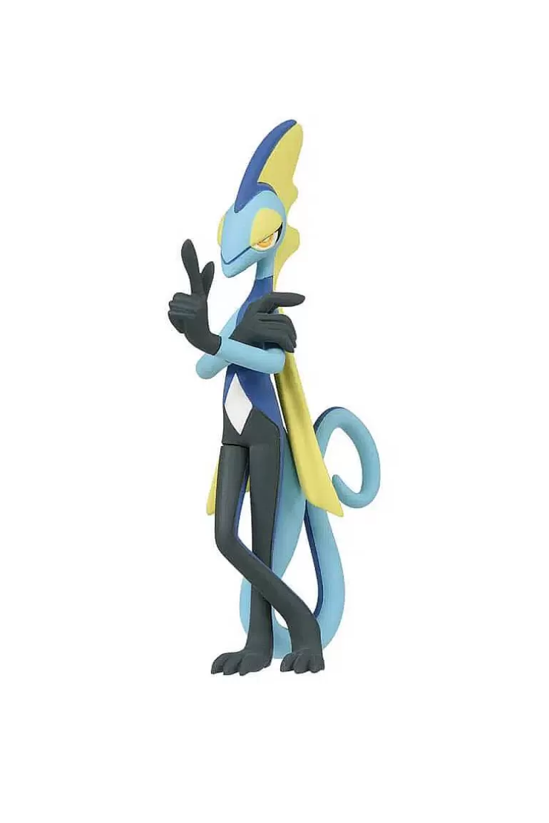Pocket Monster Pokémon Figurer-Battle Feature Inteleon Figur