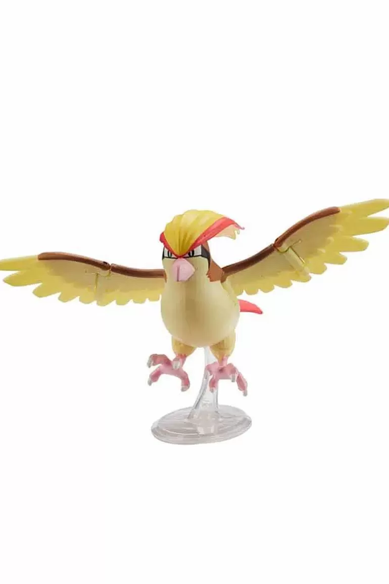 Pocket Monster Pokémon Figurer-Battle Feature Pidgeot Figur