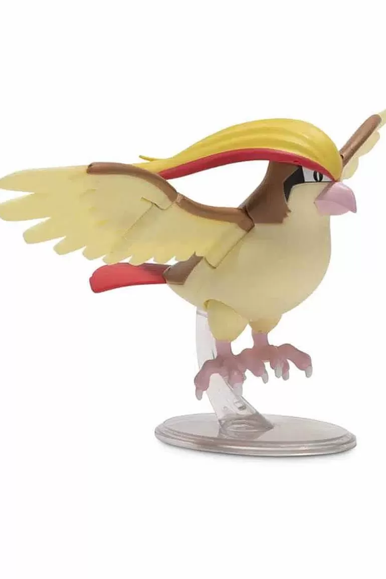 Pocket Monster Pokémon Figurer-Battle Feature Pidgeot Figur