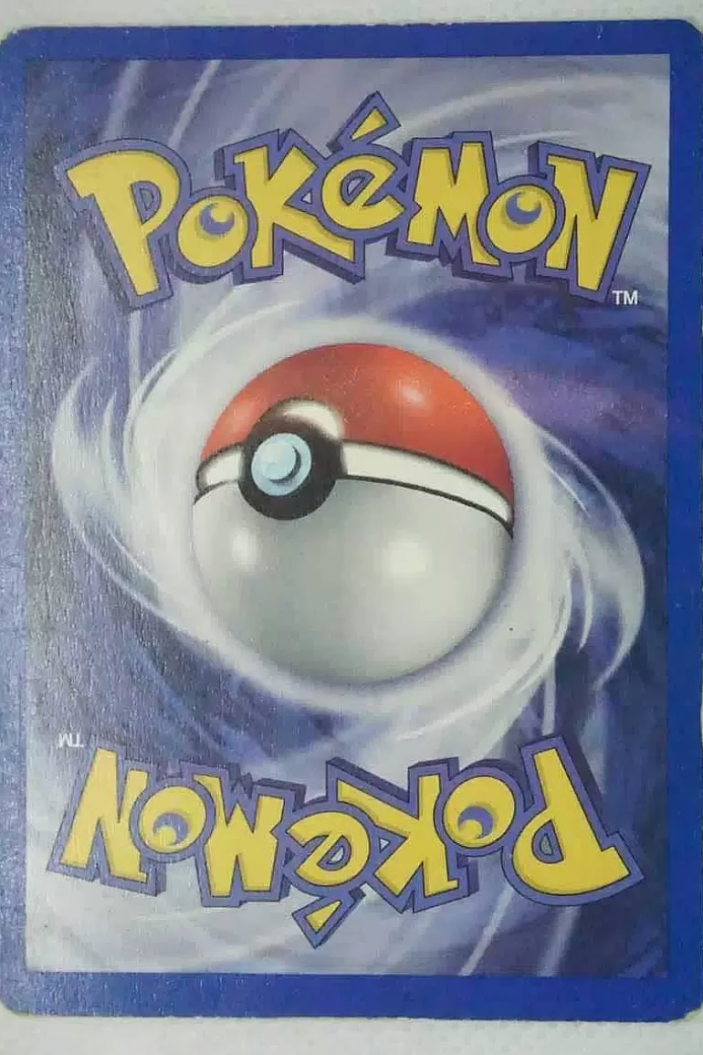 Pocket Monster Pokémon Kort-Blaine'S Charizard 2/132 Holo Rare Brugt