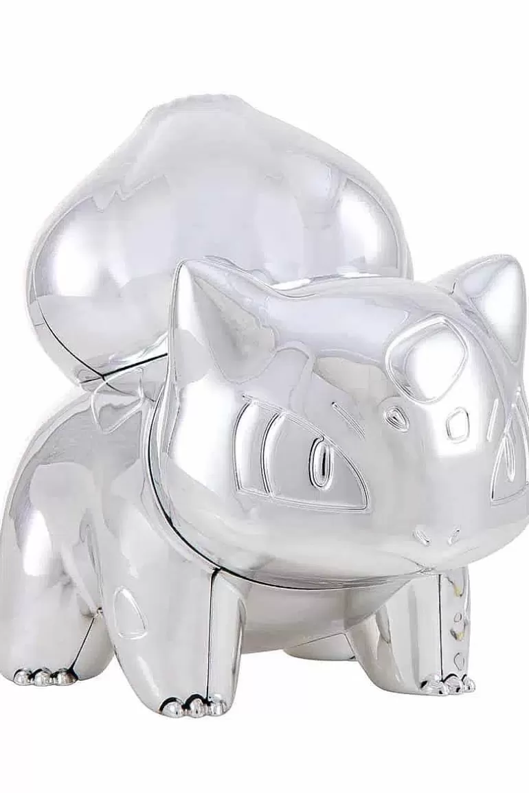 Pocket Monster Pokémon Figurer-Bulbasaur 25 Ars Jubilaeums Solv Figur