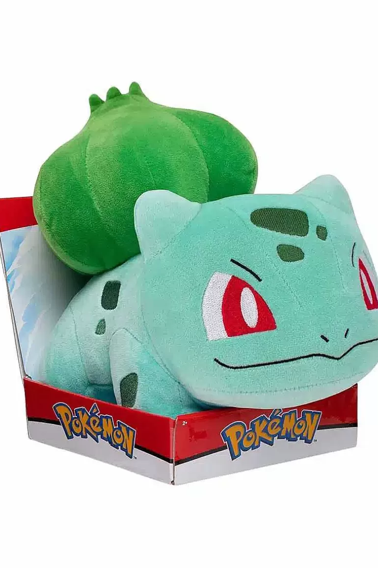 Pocket Monster Pokémon Bamser-Bulbasaur Bamse 30 Cm