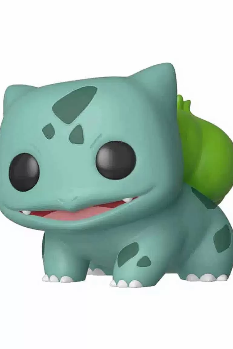 Pocket Monster Pokémon Figurer-Bulbasaur Funko Pop Vinyl Figur