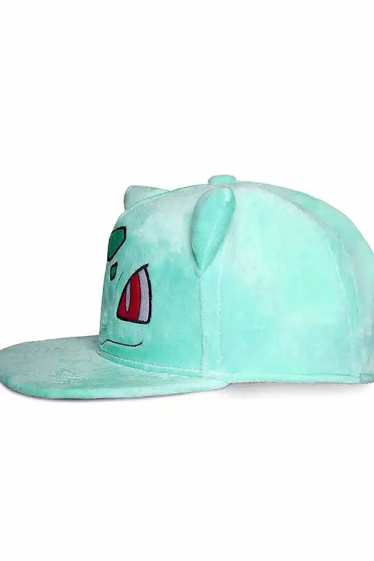 Pocket Monster Pokémon Skoleudstyr-Bulbasaur Kasket Med Orer