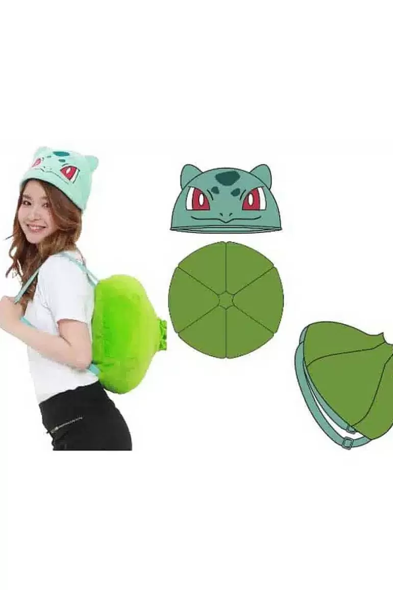 Pocket Monster Pokémon Til Børneværelset-Bulbasaur Kostume