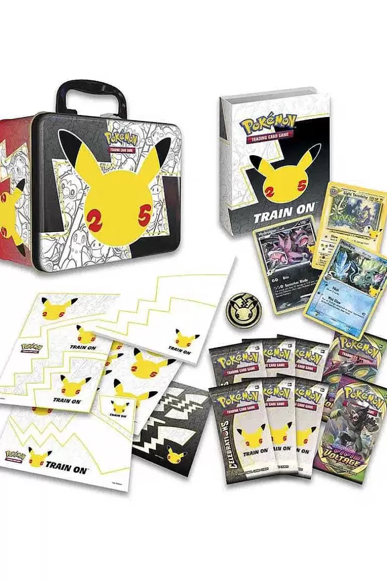 Pocket Monster Pokémon Kort-Celebrations Collector Chest