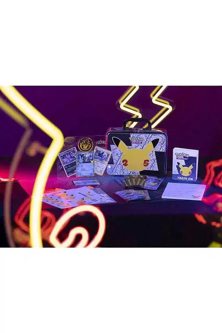 Pocket Monster Pokémon Kort-Celebrations Collector Chest