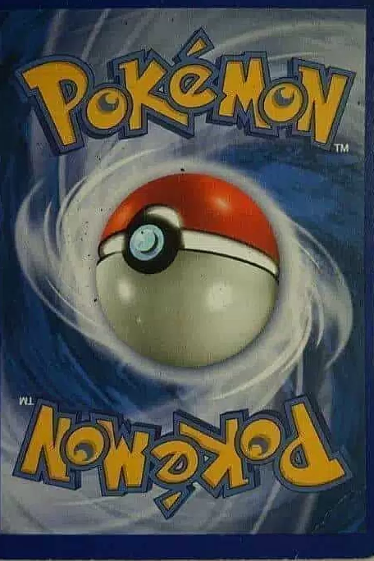 Pocket Monster Pokémon Kort-Charizard 40/165 Rare Reverse Holo