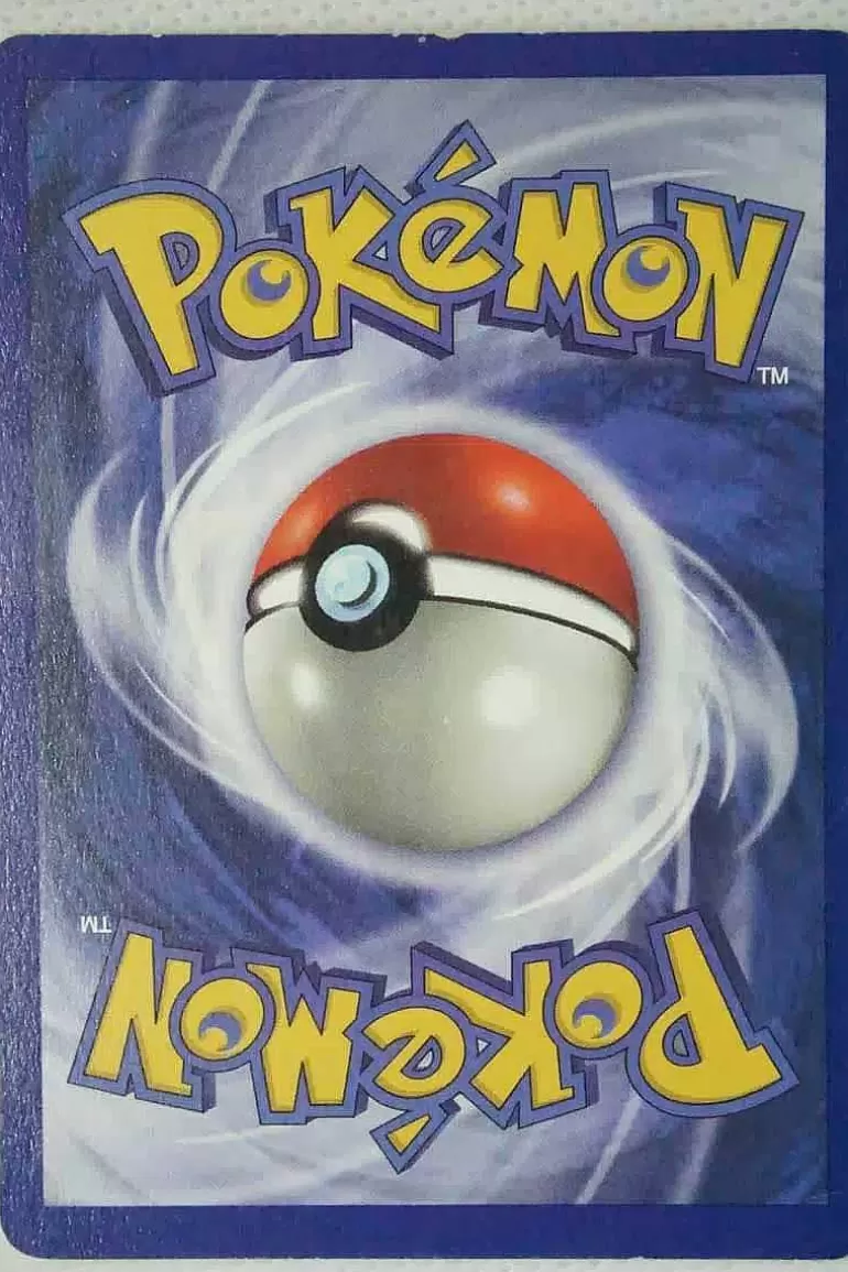 Pocket Monster Pokémon Kort-Charizard 4/102 Holo Rare