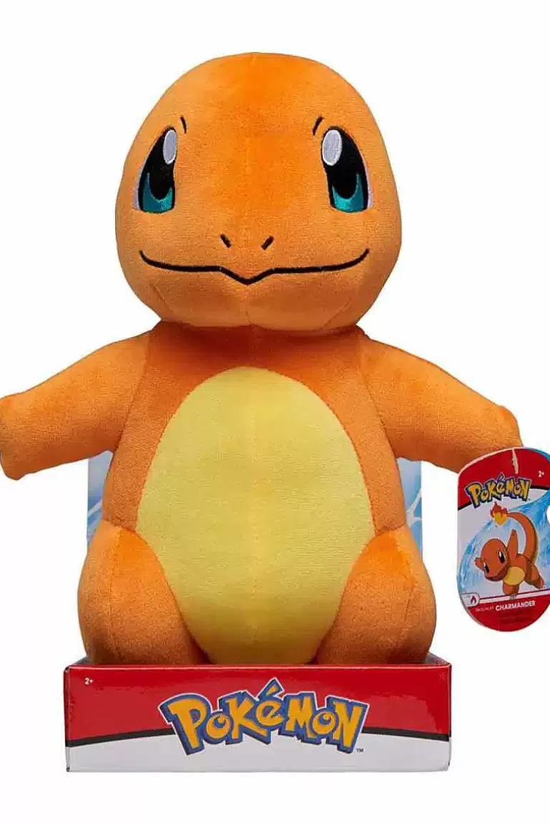 Pocket Monster Pokémon Bamser-Charmander Bamse 30 Cm