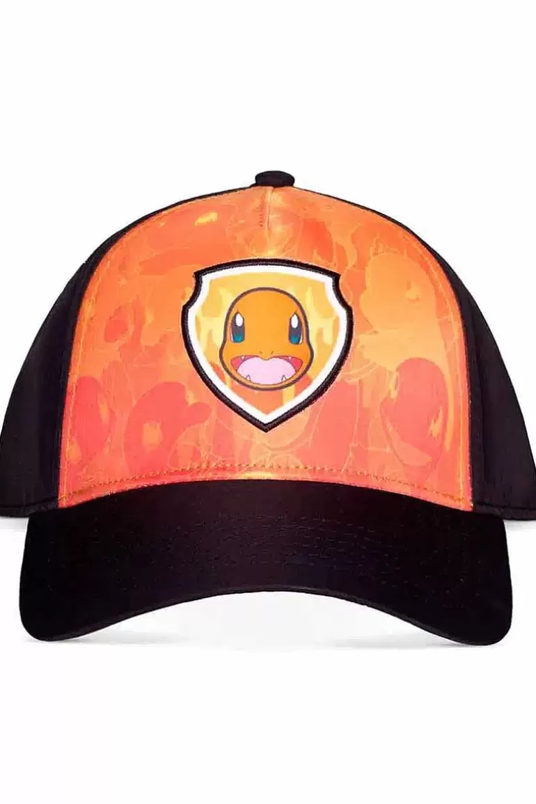 Pocket Monster Pokémon Skoleudstyr-Charmander Kasket