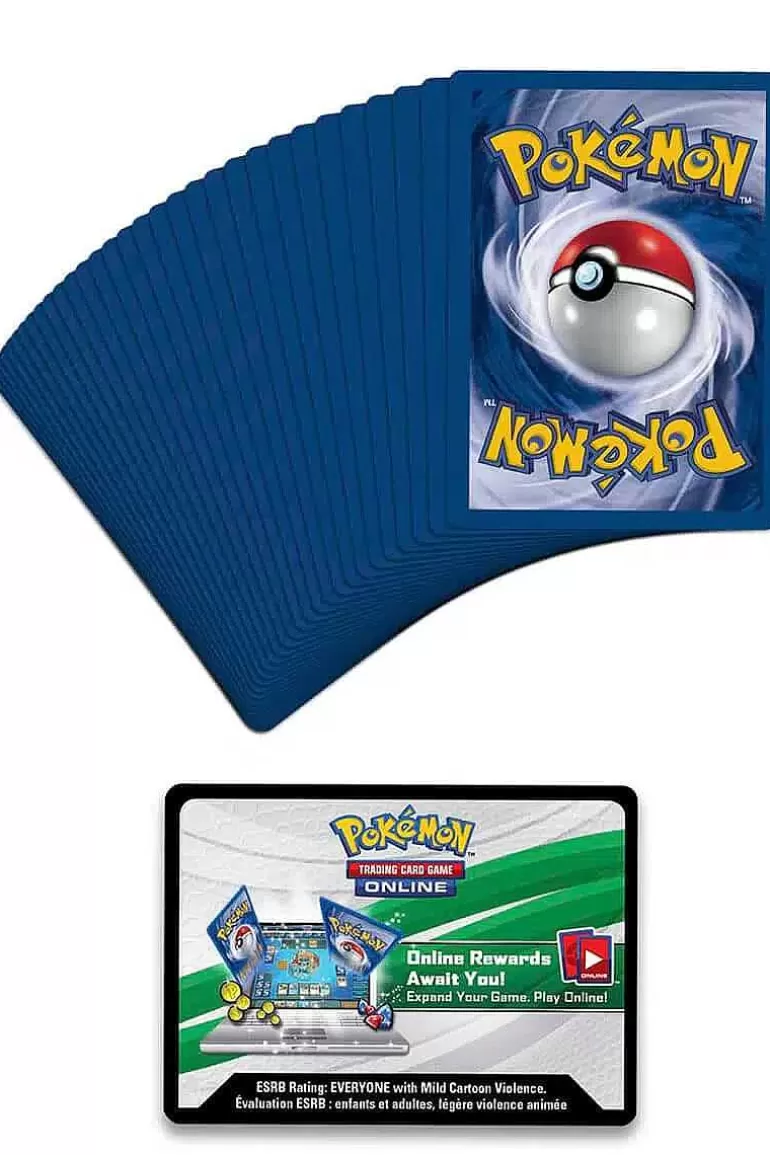 Pocket Monster Pokémon Kort-Chilling Reign Build & Battle Box