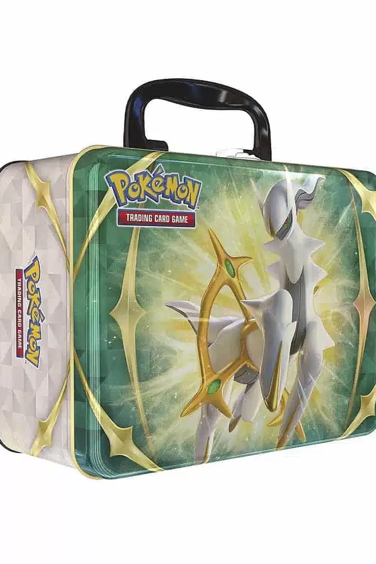 Pocket Monster Pokémon Kort-Collector Chest Med Arceus