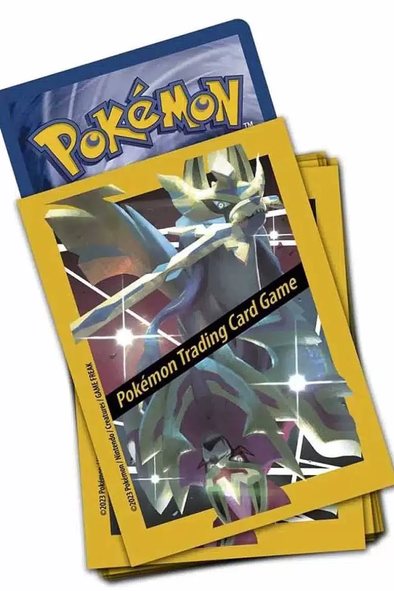 Pocket Monster Pokémon Kort-Crown Zenith Shiny Zamazenta Premium Figure Collection
