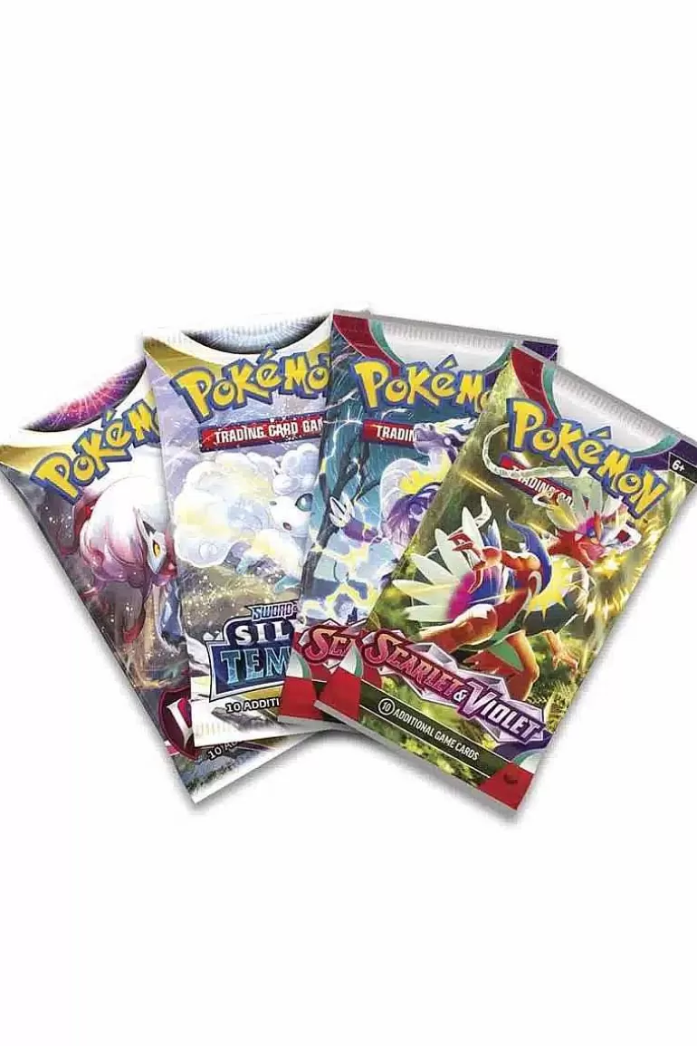 Pocket Monster Pokémon Kort-Cyclizar Ex Box