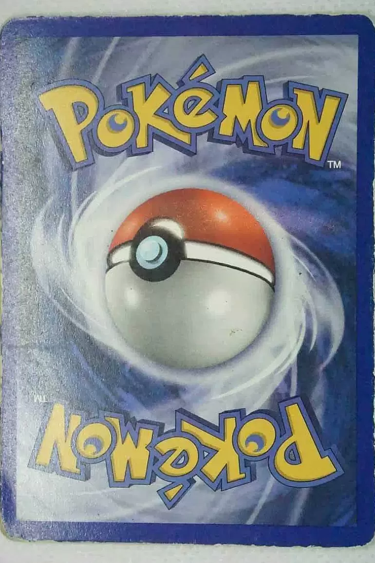 Pocket Monster Pokémon Kort-Dark Dragonair 38/110 Special Holo Edition Brugt