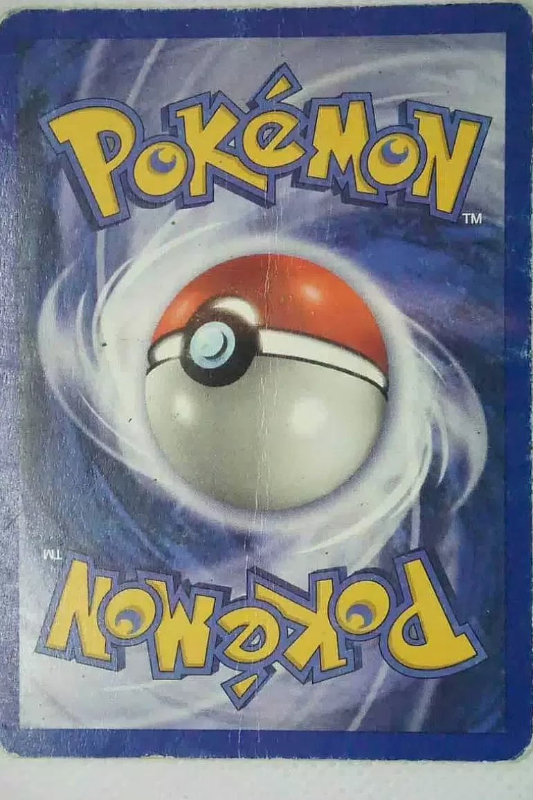 Pocket Monster Pokémon Kort-Dark Dragonite 5/82 Holo Rare Brugt