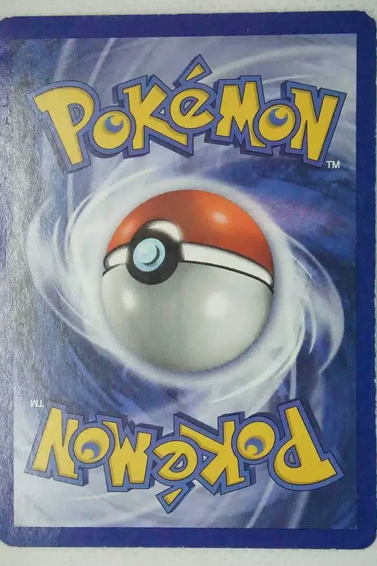 Pocket Monster Pokémon Kort-Dark Espeon 4/105 Holo Rare Brugt