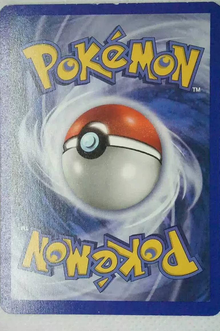 Pocket Monster Pokémon Kort-Dark Raichu 7/110 Special Holo Edition