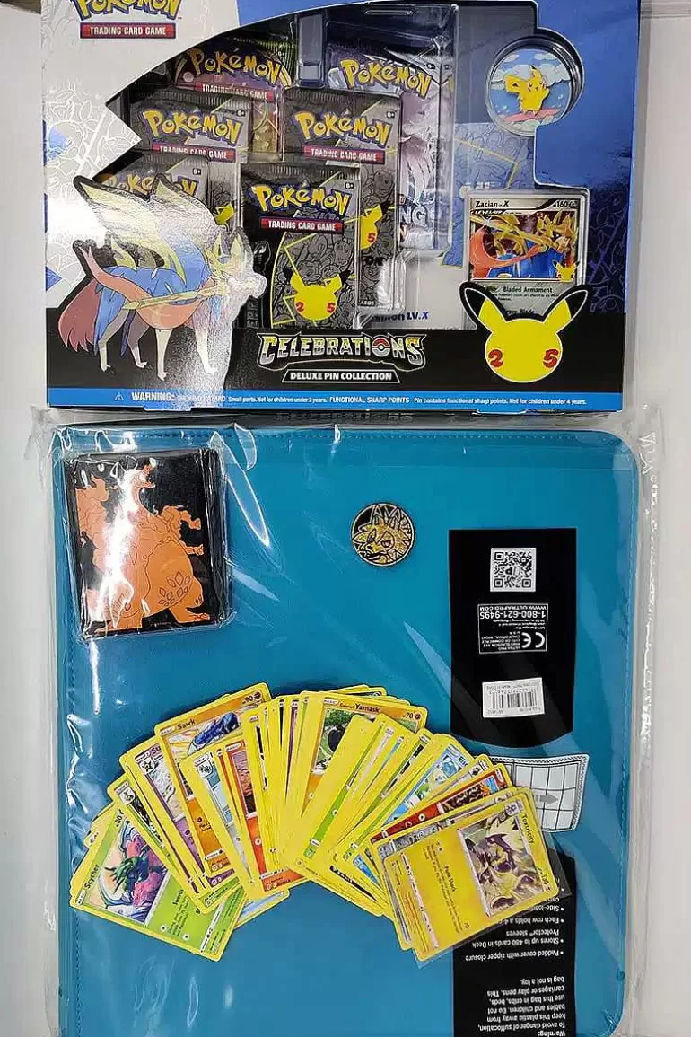 Pocket Monster Pokémon Kort-Den Ultimative Startpakke