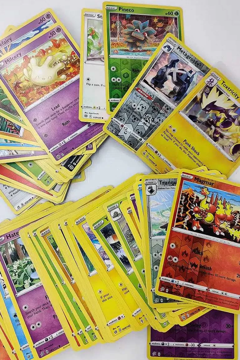 Pocket Monster Pokémon Kort-Den Ultimative Startpakke