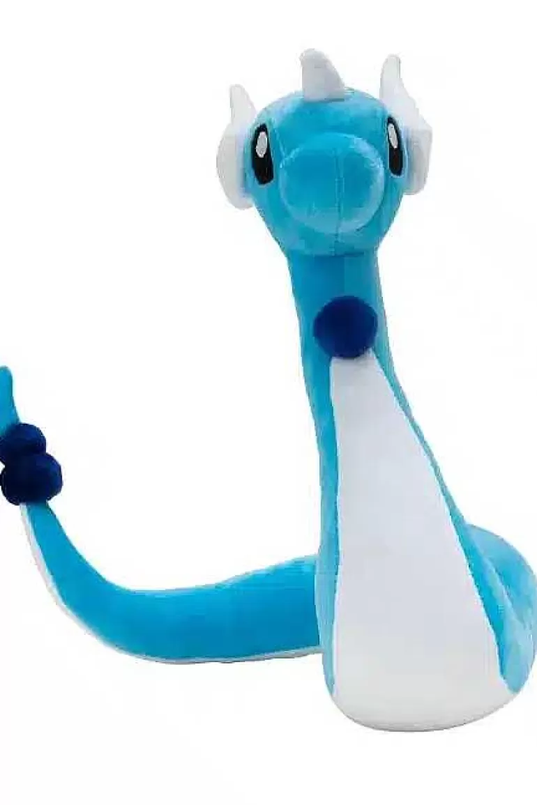 Pocket Monster Pokémon Bamser-Dragonair Bamse 30 Cm