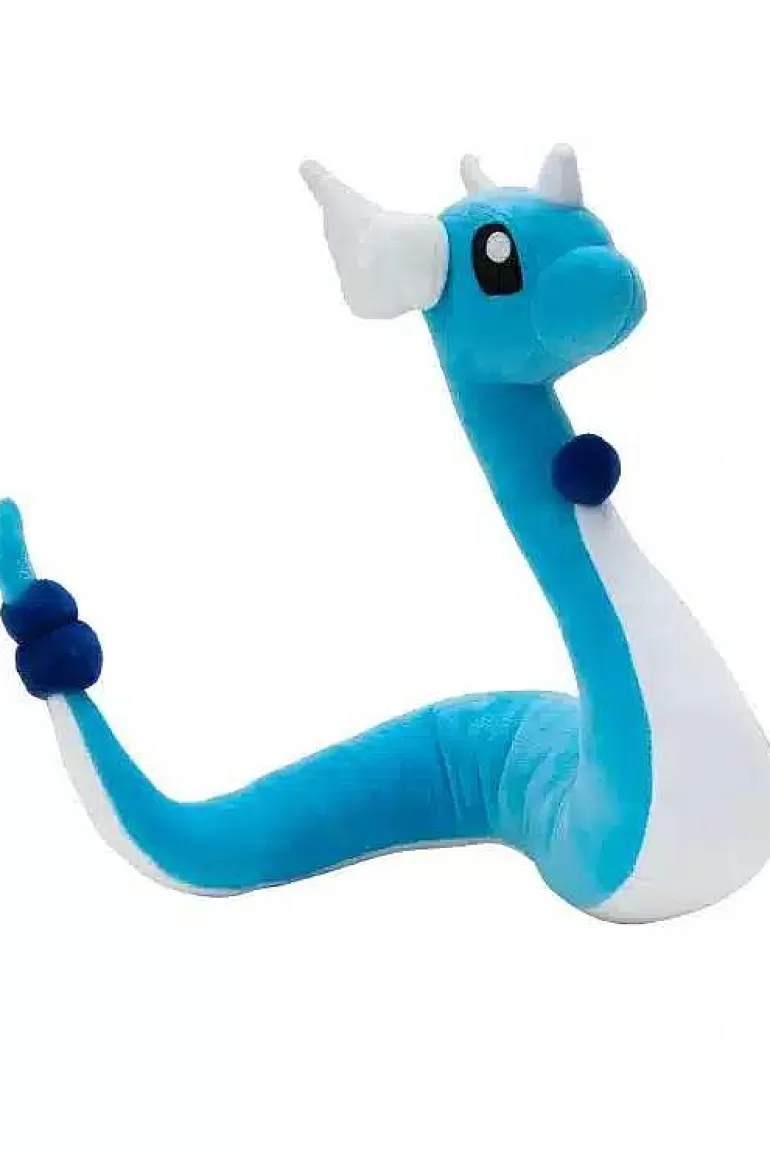Pocket Monster Pokémon Bamser-Dragonair Bamse 30 Cm