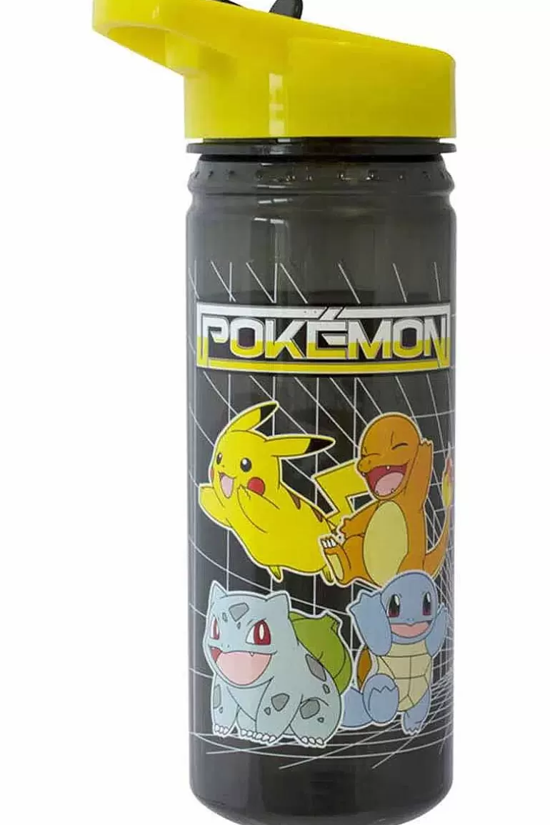 Pocket Monster Pokémon Skoleudstyr-Drikkedunk Med Populaere Pokemons