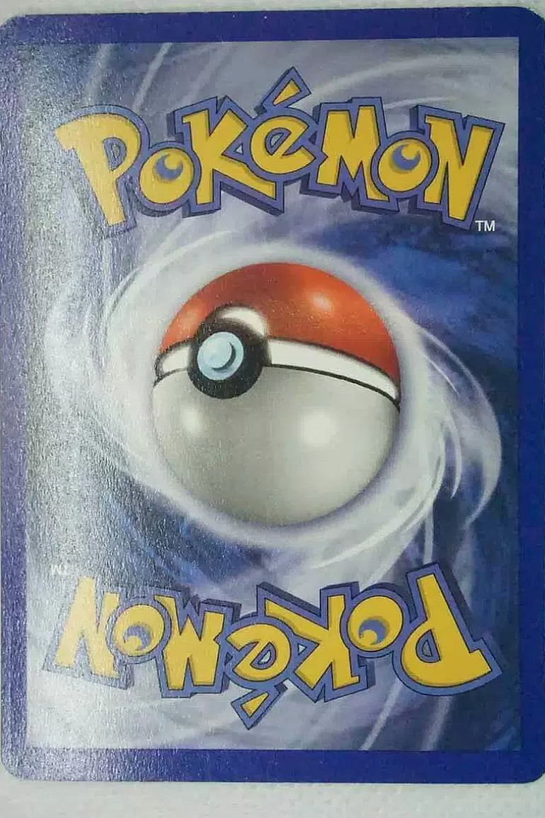 Pocket Monster Pokémon Kort-Drowzee 73/110 Special Holo Edition