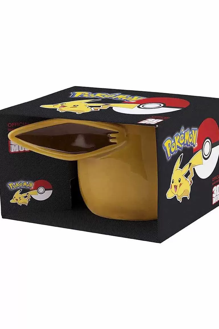 Pocket Monster Pokémon Til Børneværelset-Eevee 3D Krus