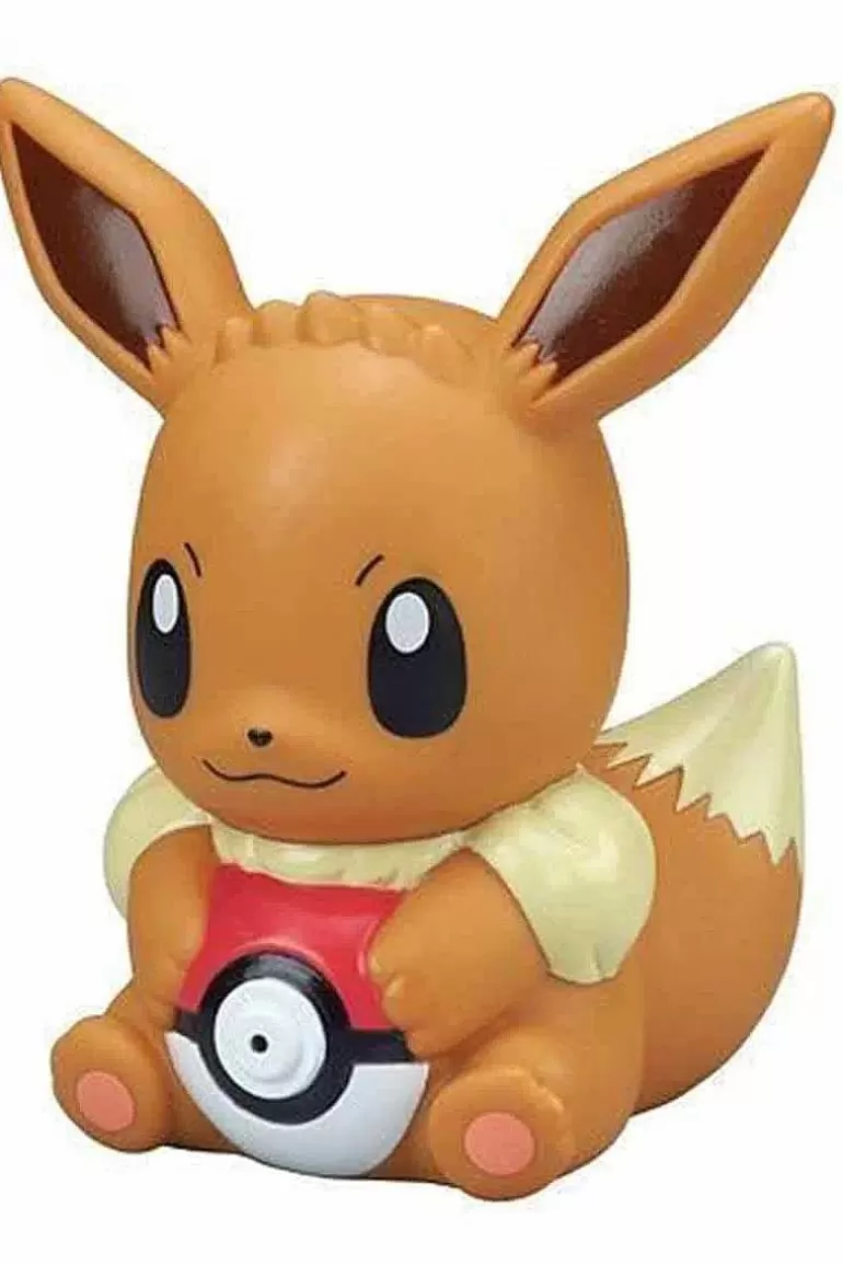 Pocket Monster Pokémon Figurer-Eevee Badedyr