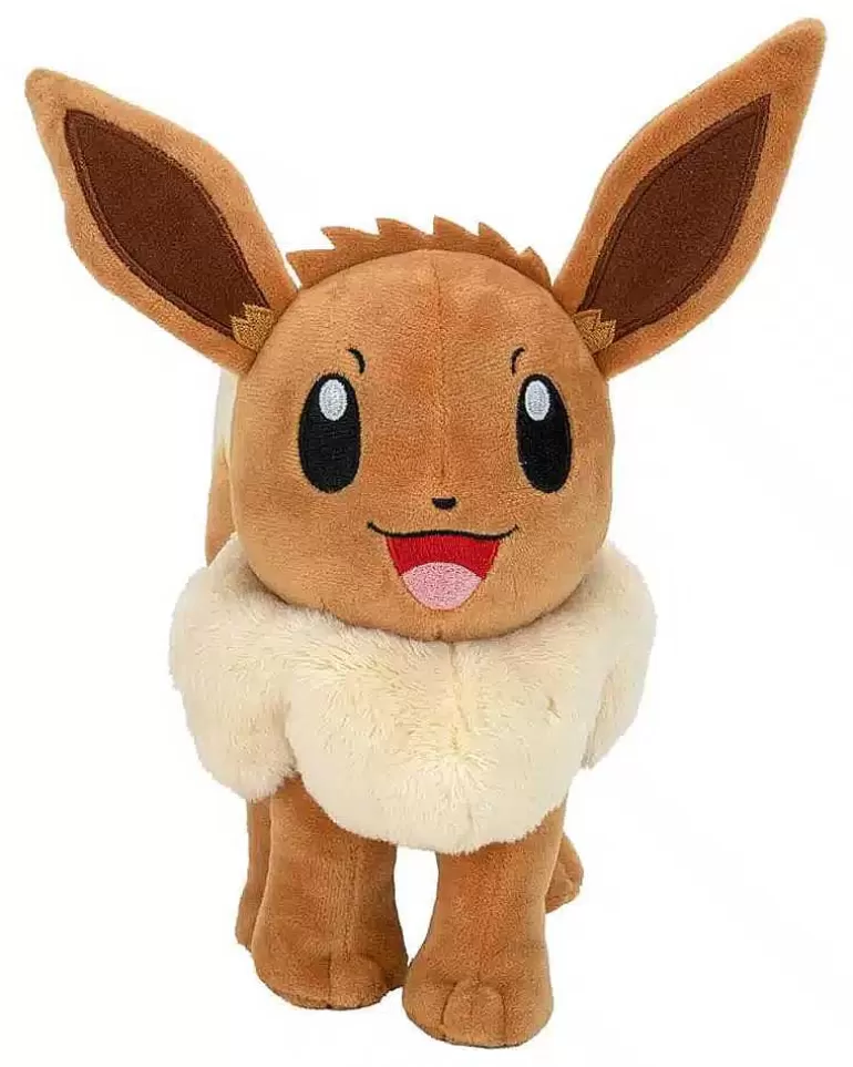 Pocket Monster Pokémon Bamser-Eevee Bamse 20 Cm