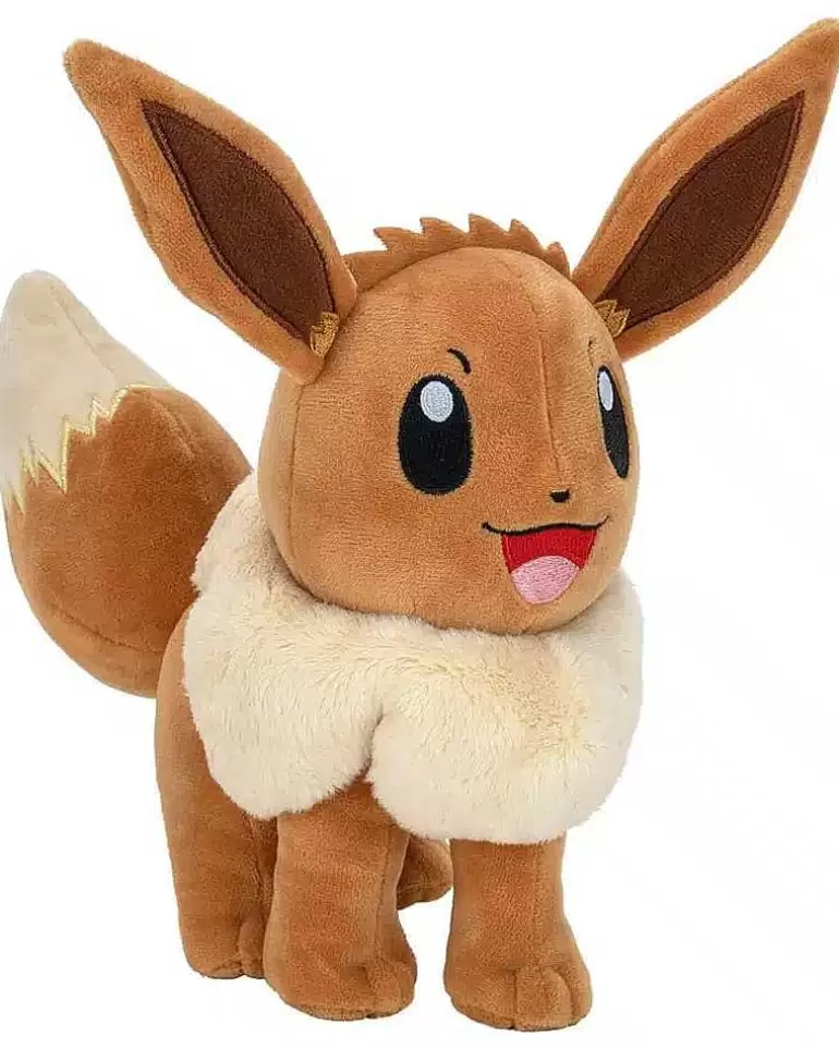 Pocket Monster Pokémon Bamser-Eevee Bamse 20 Cm