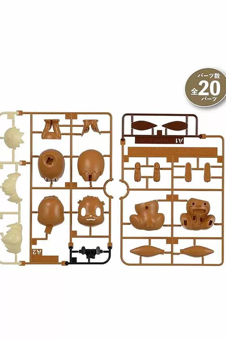 Pocket Monster Pokémon Figurer-Eevee Byg Selv Figur