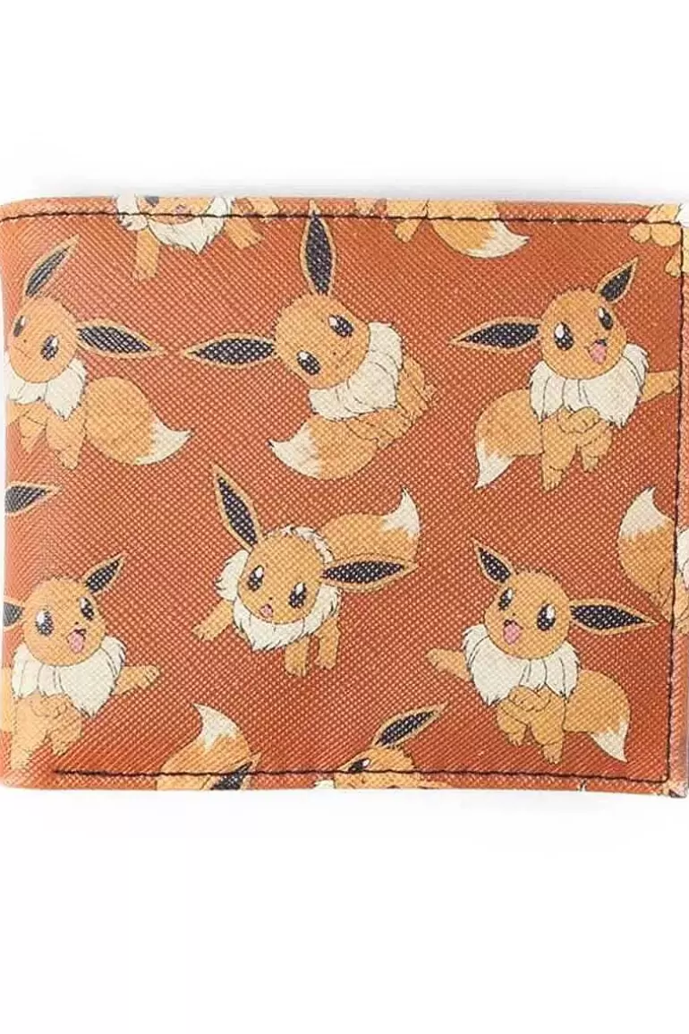 Pocket Monster Pokémon Skoleudstyr-Eevee Pung